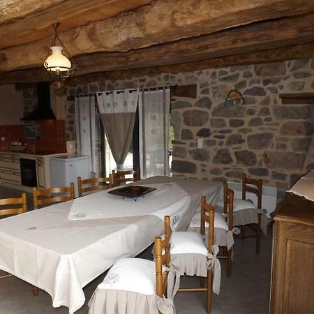 Gite Montplaisir Trancis Екстериор снимка