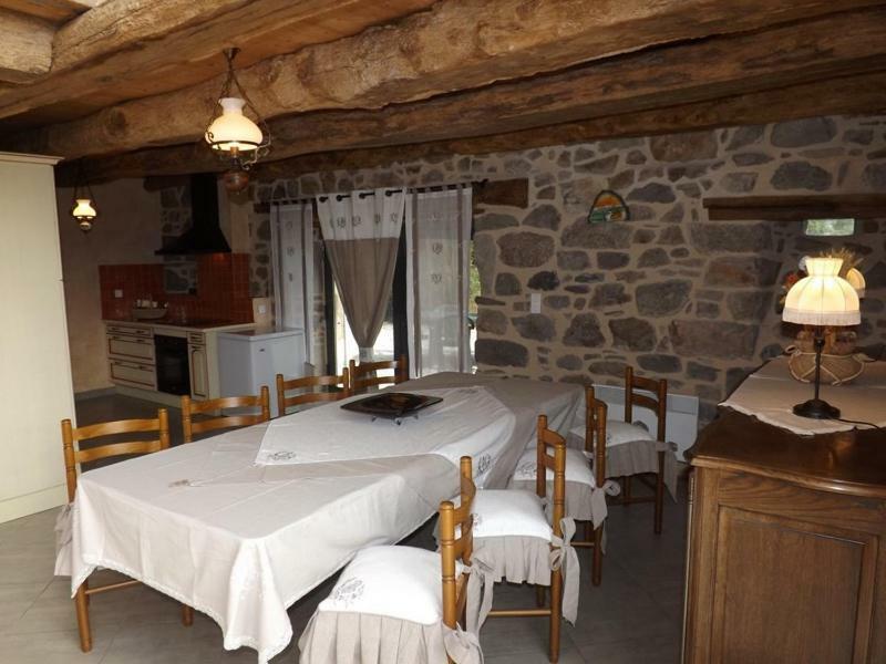 Gite Montplaisir Trancis Екстериор снимка